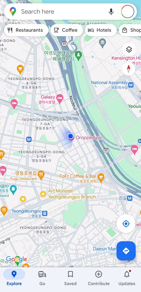 7 фишек Google Maps, которые сделают ваши путешествия проще