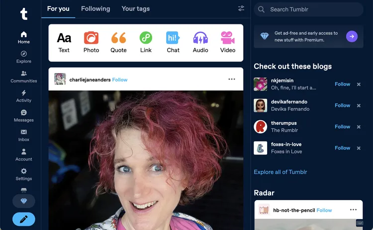11 альтернативных соцсетей для тех, кто ищет что-то новое, помимо Meta и Twitter