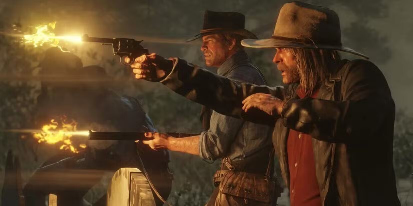 Red Dead Redemption 2: 10 важных действий для идеального старта игры