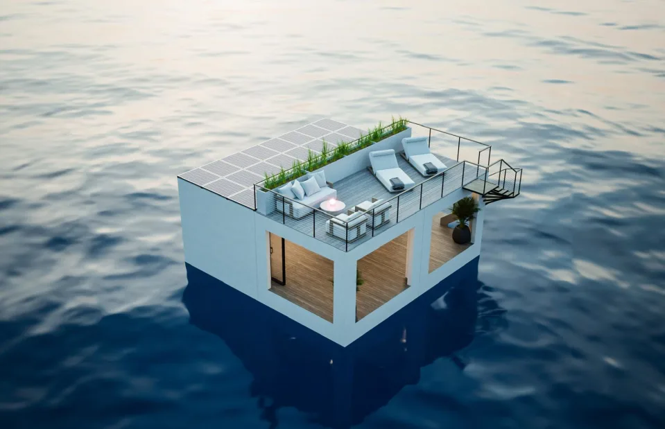 6 міст майбутнього, які будують 5 найбагатших людей на планеті