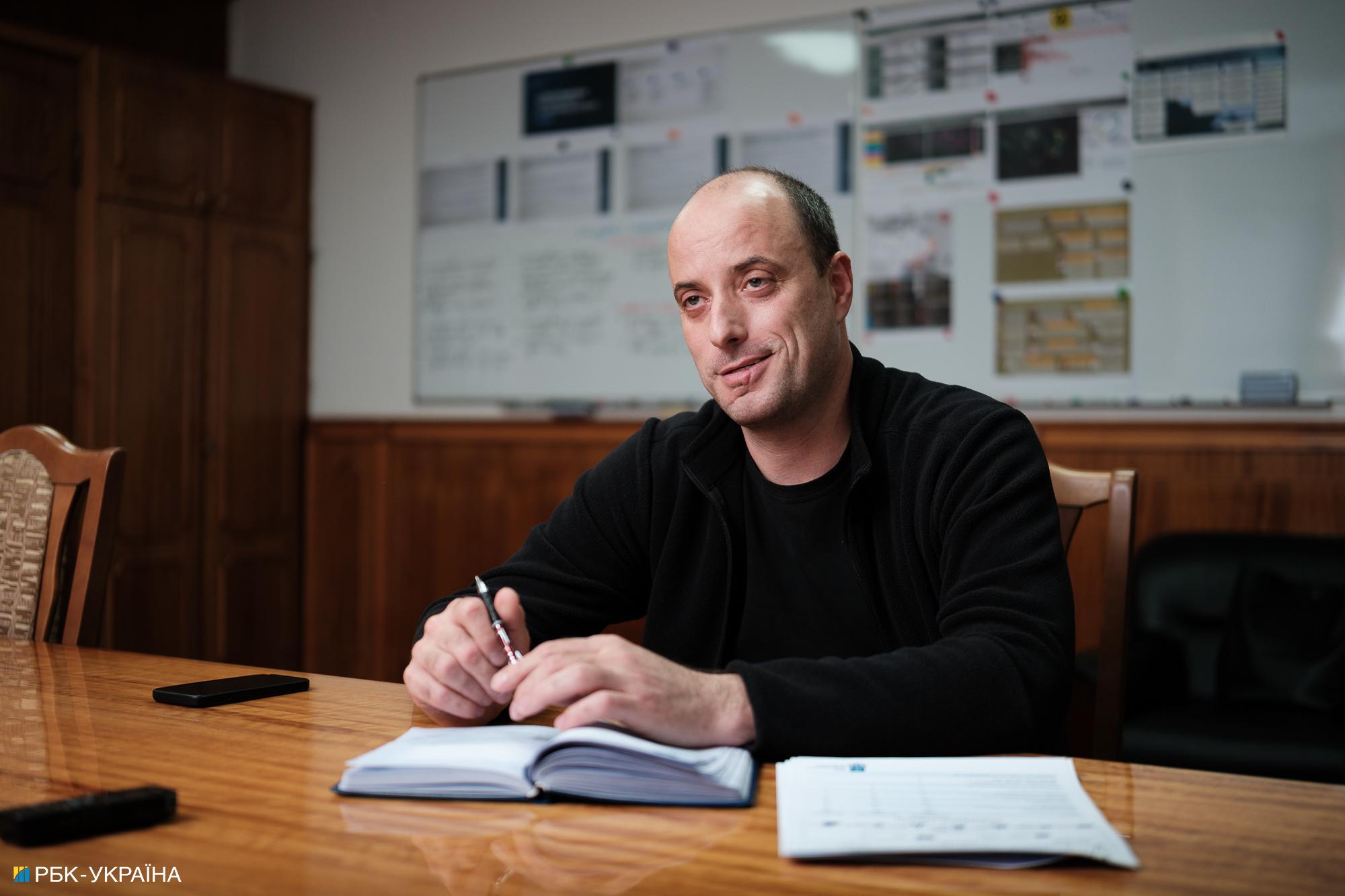 Прокурор Юрій Бєлоусов: Коли зайдемо в Маріуполь, побачимо, що воєнних злочинів в рази більше