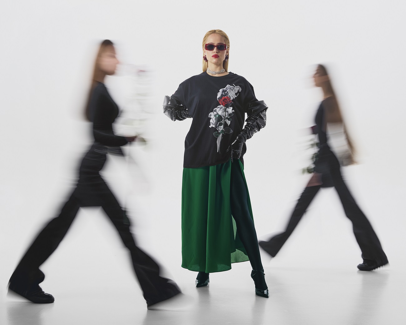 Фіналістка "Холостяка" вразила колаборацією з Андре Таном: "Час кохати себе"