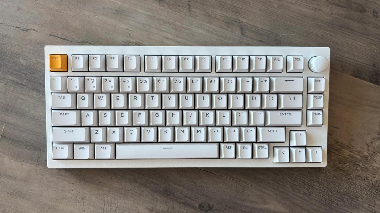 5 ідеальних клавіатур для геймерів, які зроблять ваші ігри ще більш захопливими