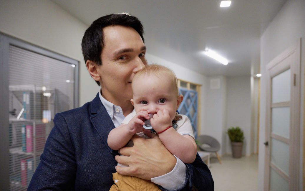 18 українських зірок, які стали батьками у 2024 році