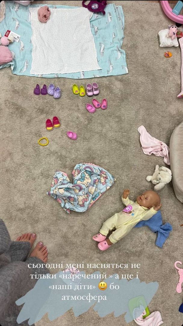 Экс-жена Остапчука заявила, что ей негде жить: "Устала очень"