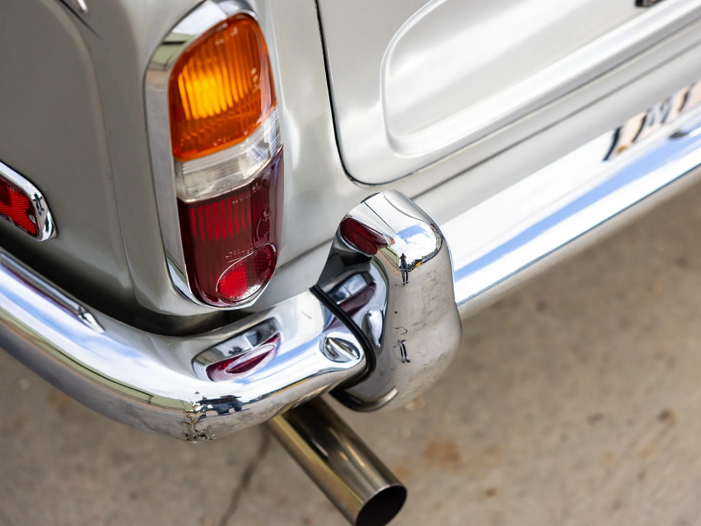 Данилко продает уникальный Rolls-Royce. Стало известно, куда пойдут деньги