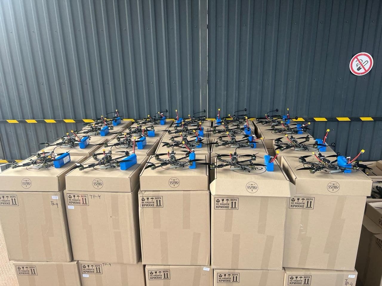 "Є місця, де 40% від усіх втрат ворогу нанесли FPV". Як українські дрони змінюють хід війни