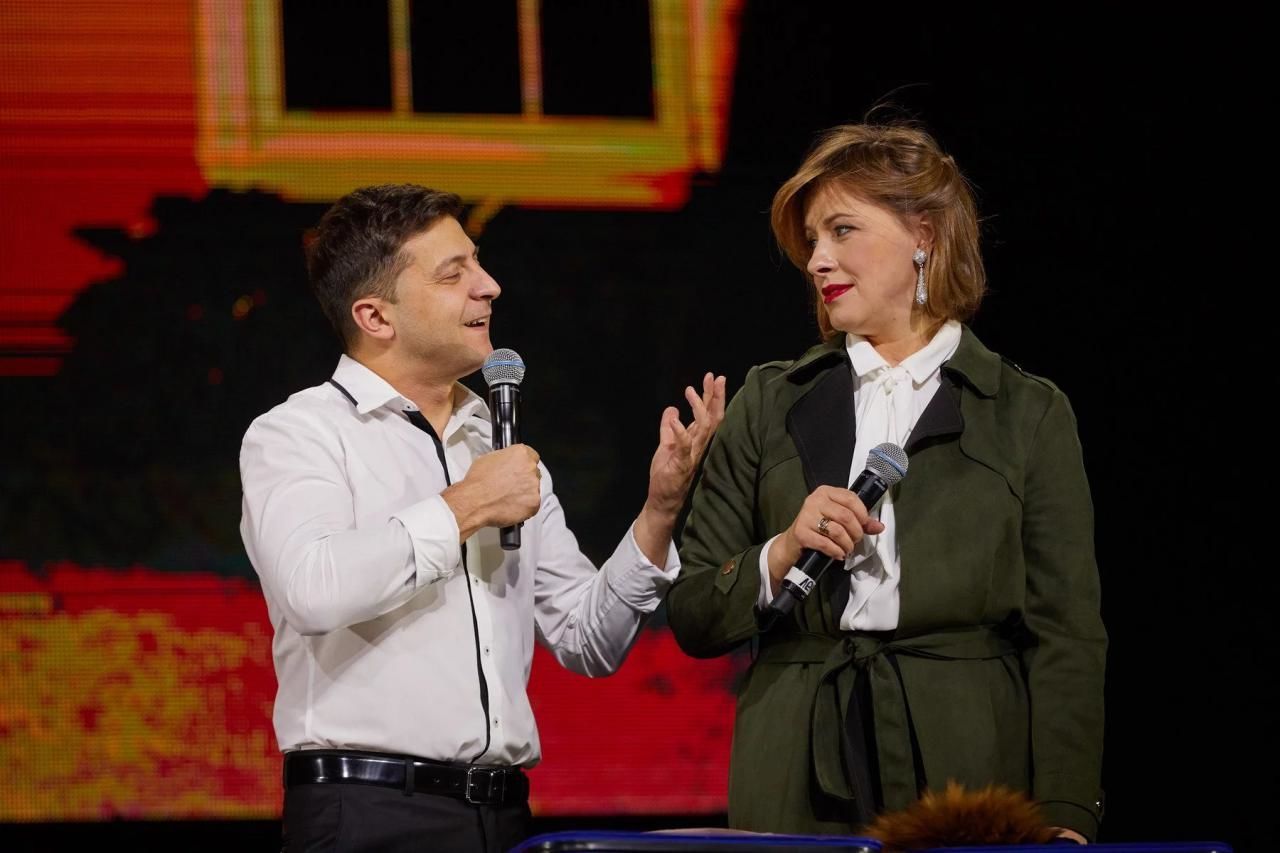 Кравець пояснила, чи не дратують її постійні питання про Зеленського