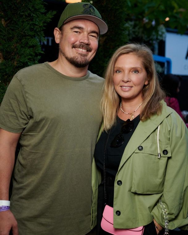 Фагот і Ольга Навроцька розійшлися після 16 років стосунків