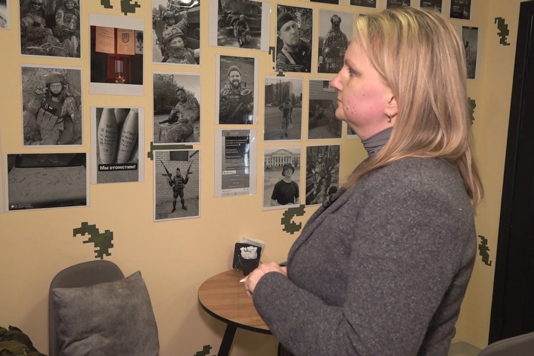 Кав'ярня пам'яті: мама загиблого бійця здійснила мрію сина та відкрила заклад на його честь (відео)