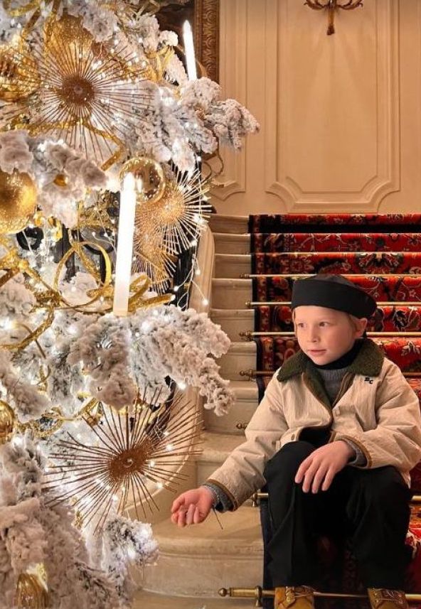 Копії тата. Дружина відомого українського співака вперше показала їхніх дітей (фото)