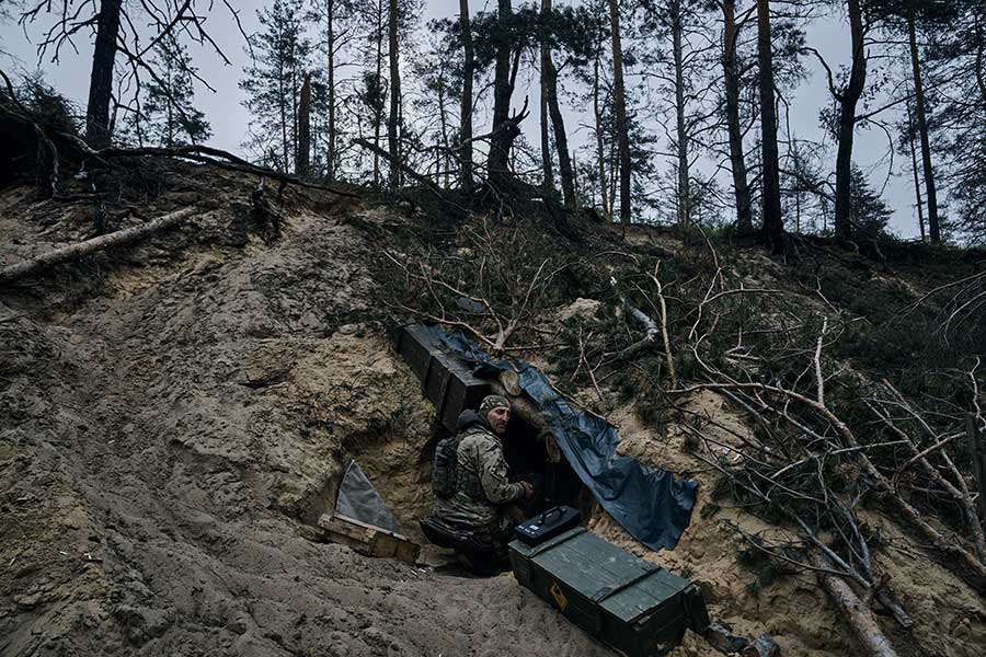 "Мы творим историю, мы уничтожаем недоимперию". История бывшего историка с позывным Гордей