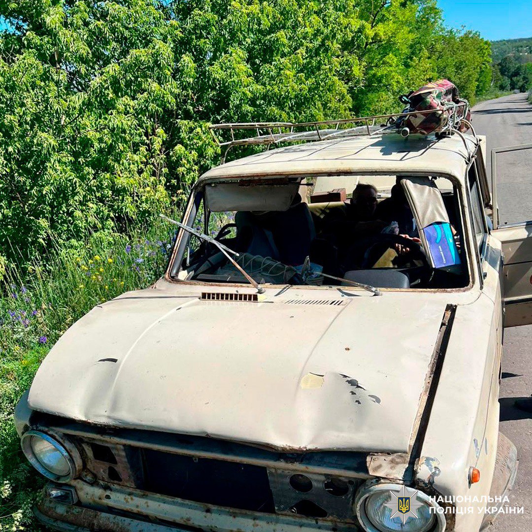 В Харьковской области подорвались двое мужчин: что известно