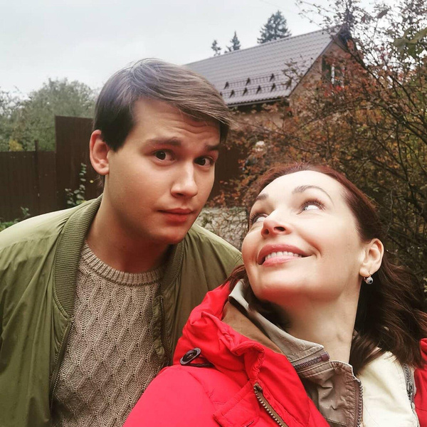 "Мама, я піду". Відома російська акторка готова відправити своїх синів на війну в Україну