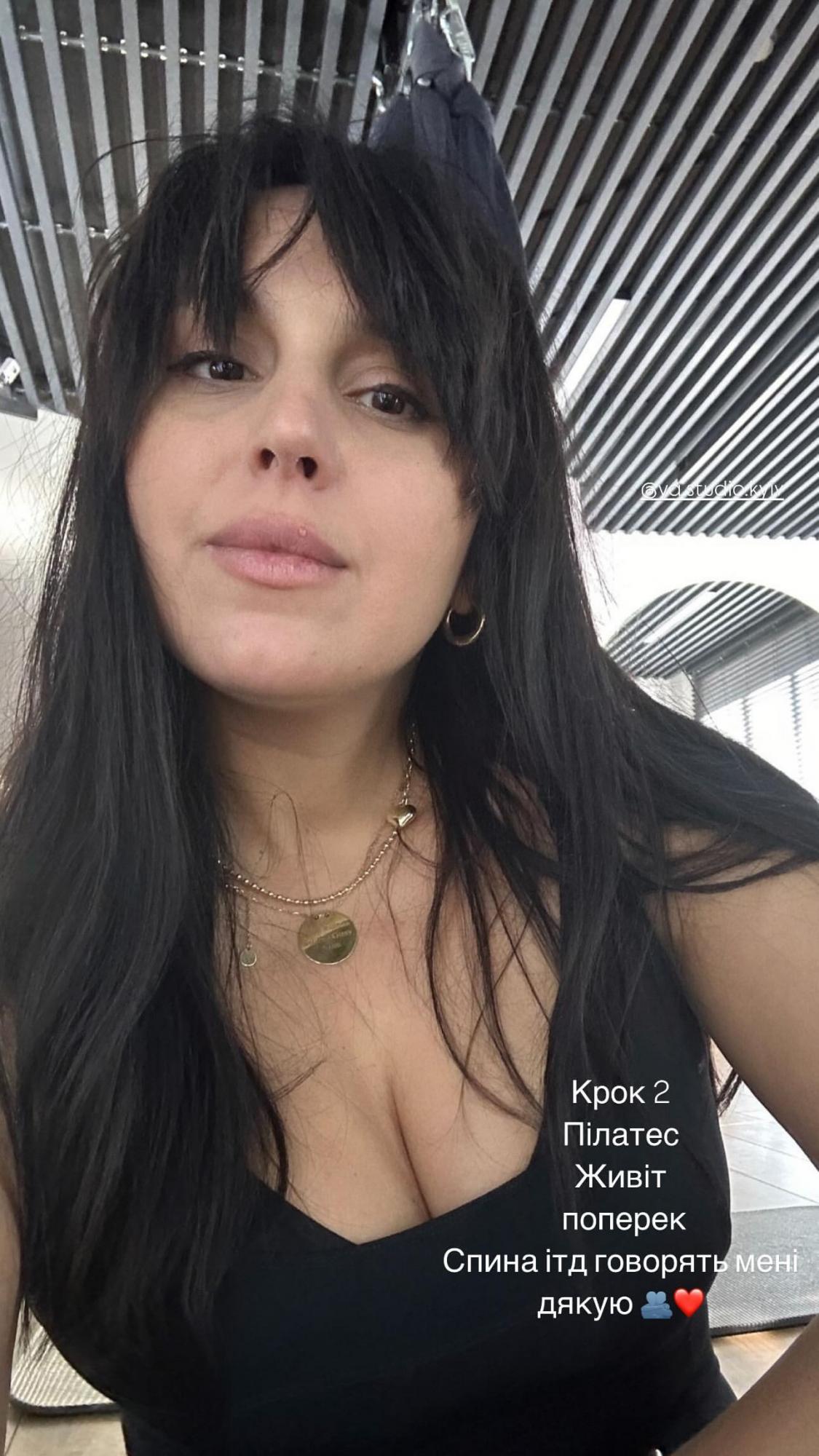 Як повернутися у форму після пологів: струнка Джамала розкрила свій секрет