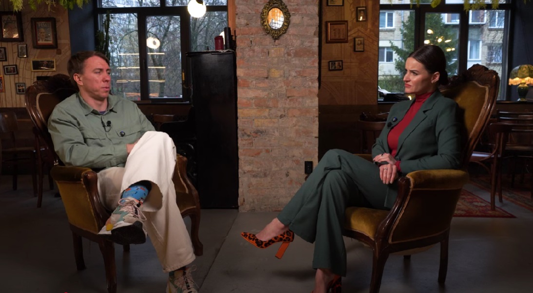 "Все, до свидания": звезда украинских сериалов признался, почему заблокировал Байрак в начале войны