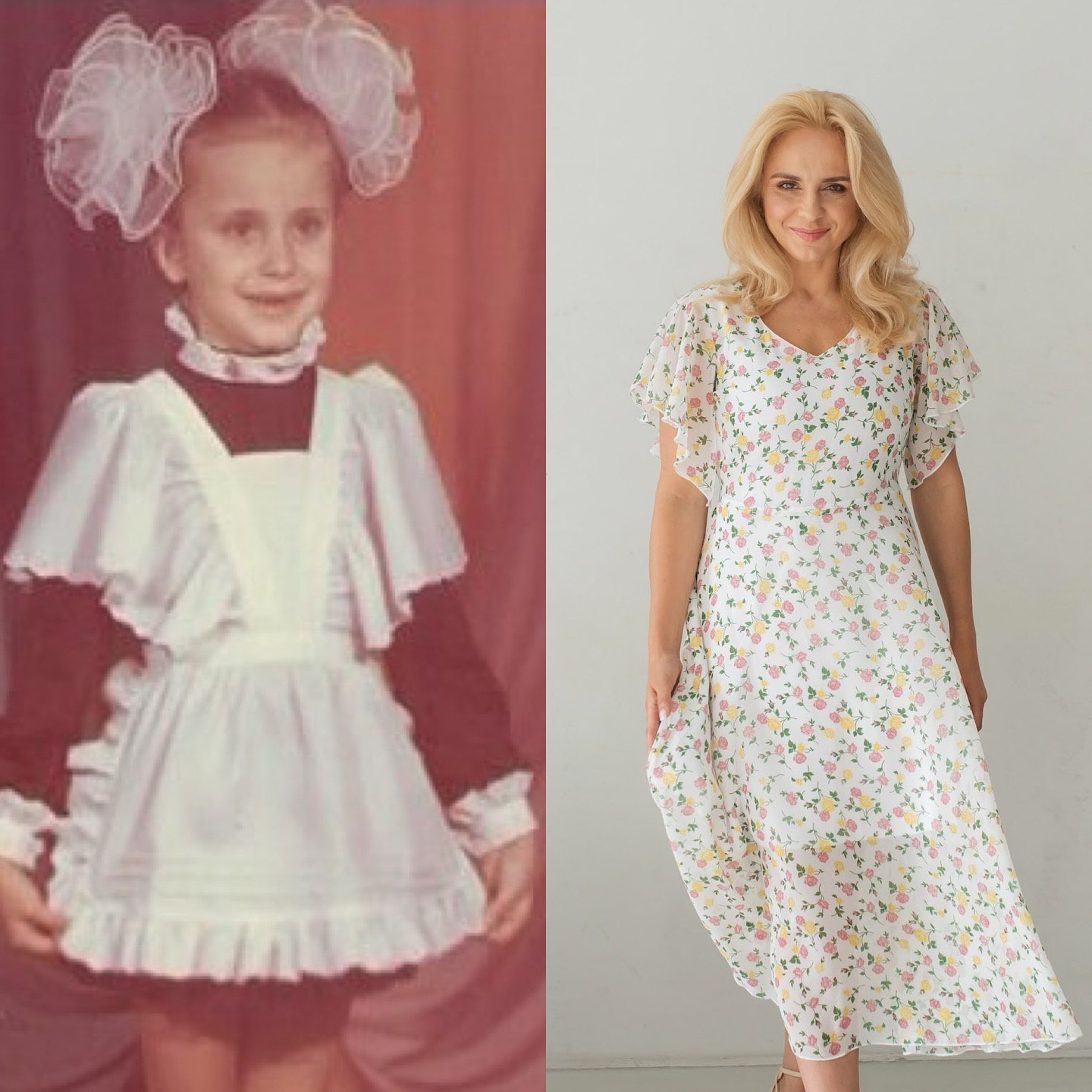 Как украинские звезды выглядели в детстве: редкие фото, которые вас удивят