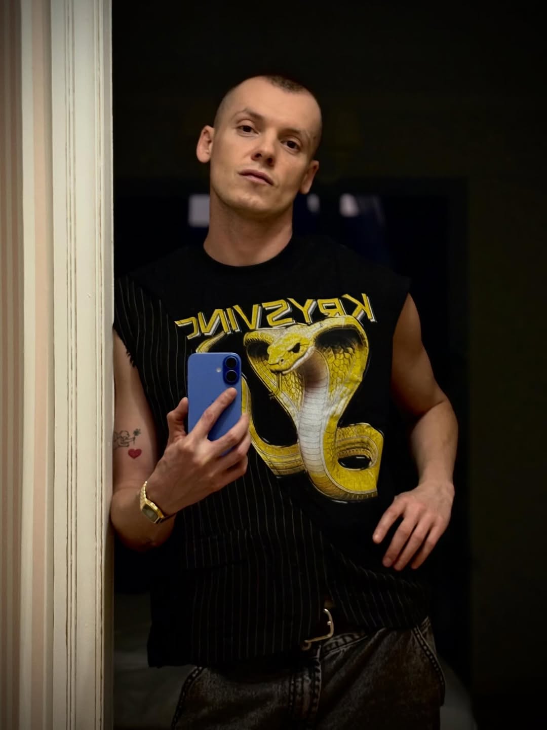 Відомий актор зізнався, як наклеп ледь не зруйнував його життя і кар’єру: "Ненавиджу паніку"