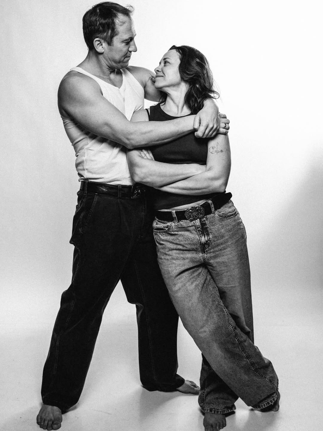 Син В'ячеслава Довженка висловився про наречену батька і вітчима: "Були ревнощі"