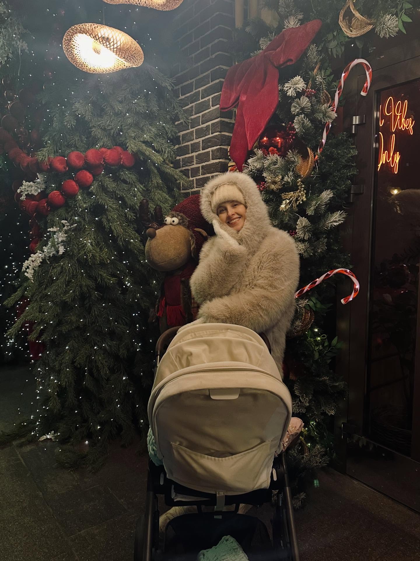 Як Притула, Сердючка та інші зірки святкують Різдво і що бажають українцям (фото)