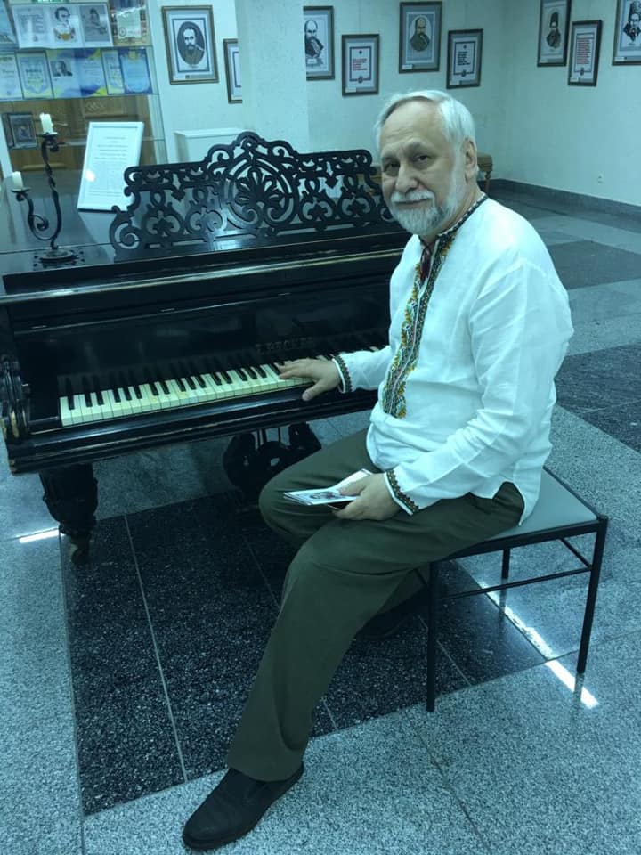 Помер Юрій Кармазін, яскравий політик і суддя, "батько" Кримінального Кодексу України