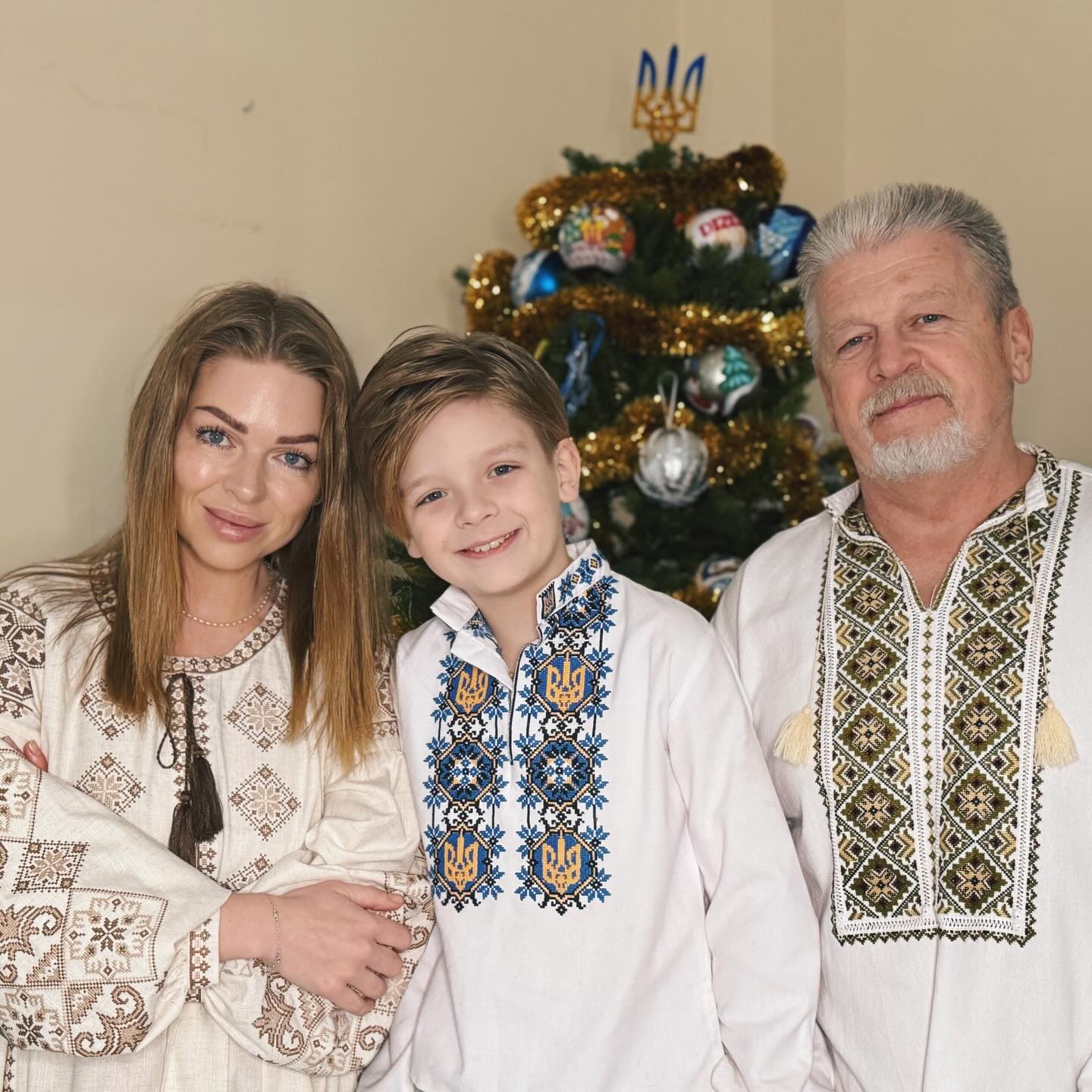 Як Притула, Сердючка та інші зірки святкують Різдво і що бажають українцям (фото)