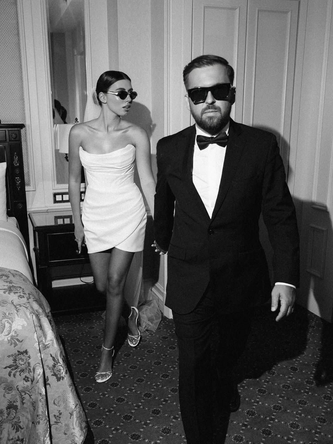 Сергей Танчинец женился во второй раз и показал свадебные фото