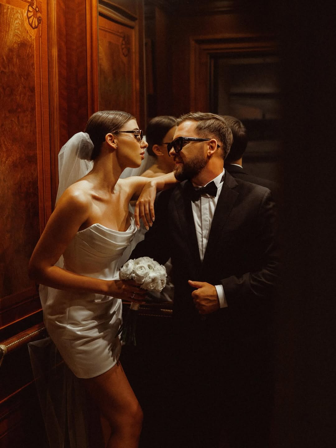 Сергей Танчинец женился во второй раз и показал свадебные фото