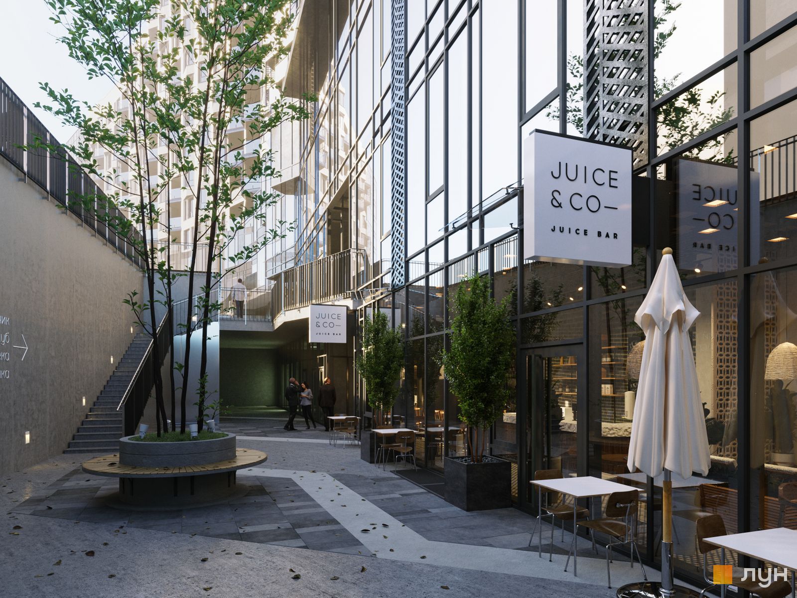 Искусственный интеллект и дикая природа: какое жилье будут строить в ближайшие три года