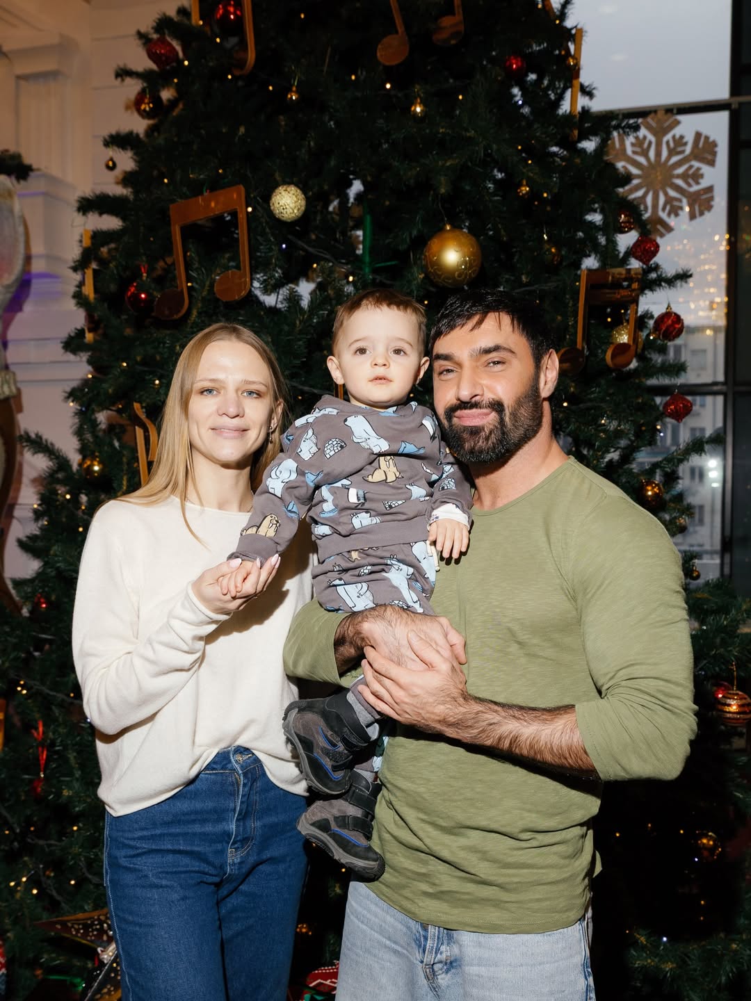 "Дуже хочу доньку": Козловський заговорив про поповнення в родині