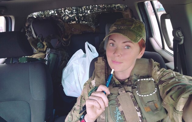 "Вона була справжнім воїном і вивчила українську": на фронті загинула росіянка, яка воювала за Україну