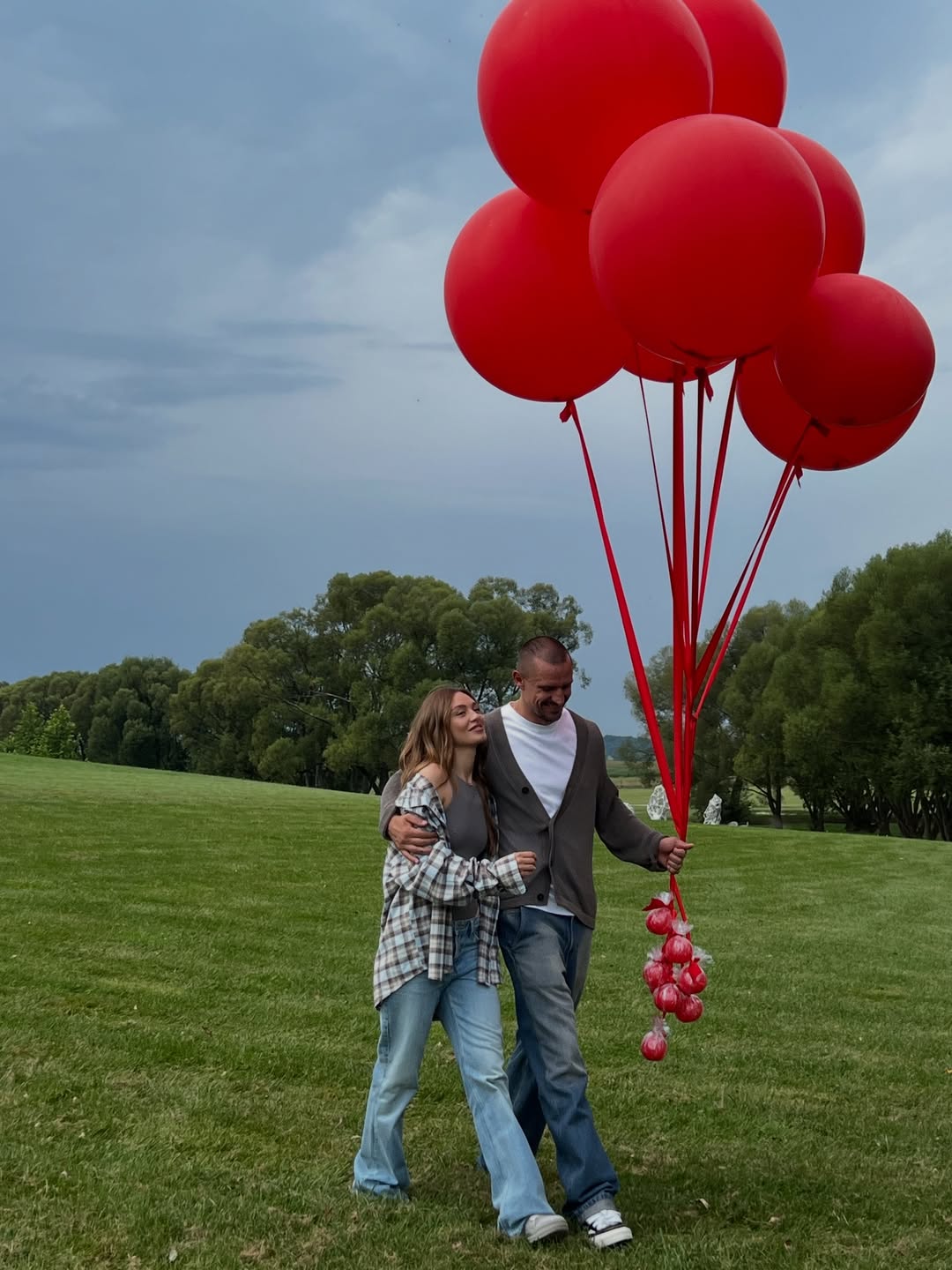 Чи будували Цимбалюк і Надін стосунки після "Холостяка"? Переможниця шоу розкрила правду