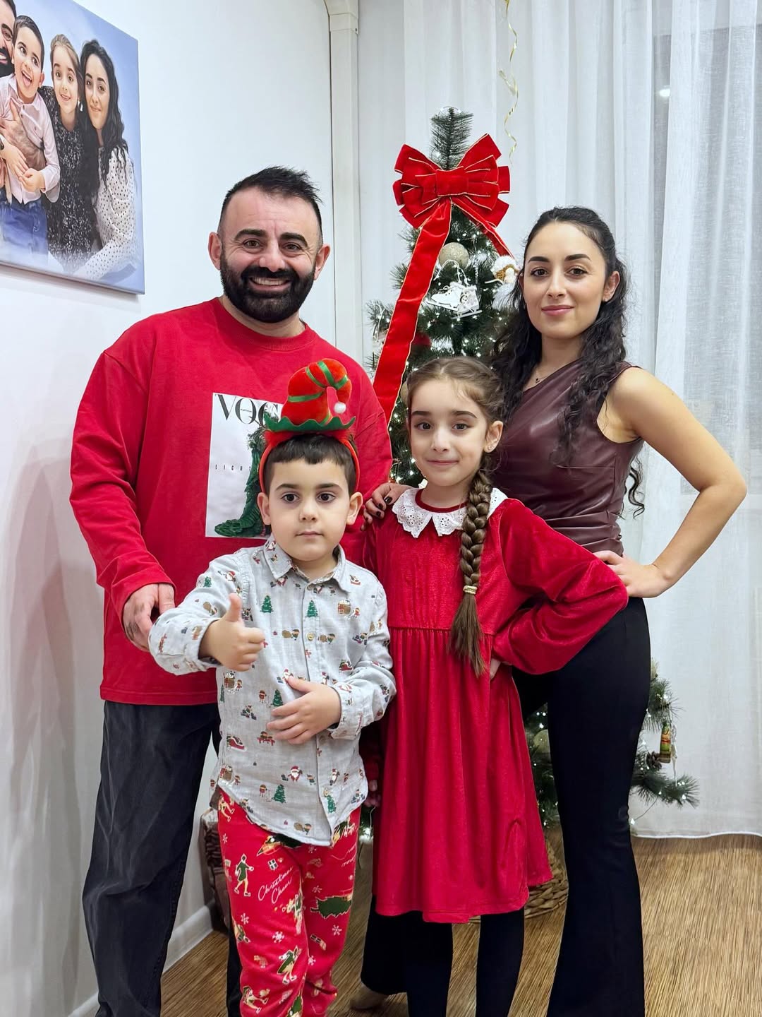 Арам Арзуманян - о детях и их воспитании: "Сын меня бросает через бедро"