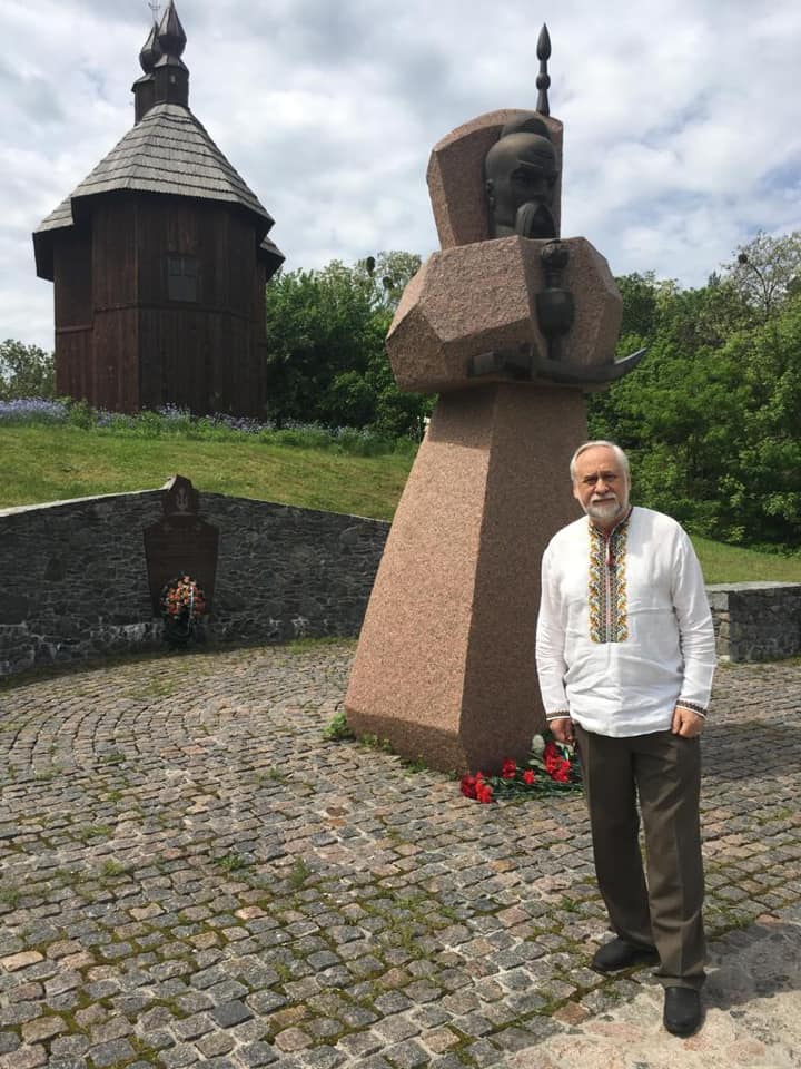 Помер Юрій Кармазін, яскравий політик і суддя, "батько" Кримінального Кодексу України