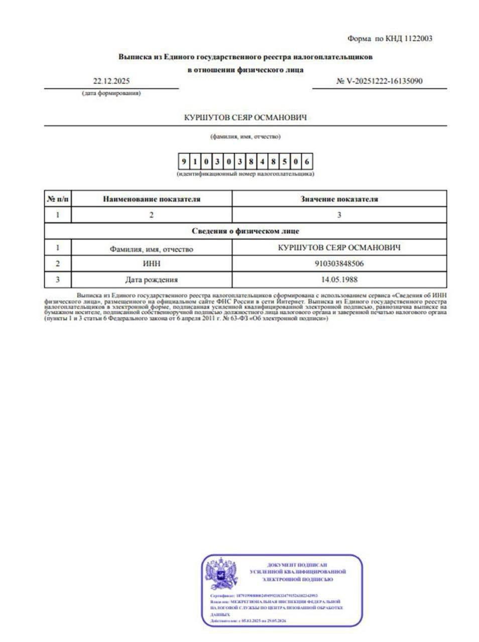 Дрони, санкції та оборонка: історія закупівель Сєяра Куршутова