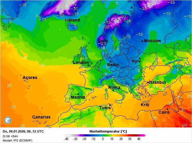 Україну накриє серія південних циклонів: коли чекати найгіршої погоди