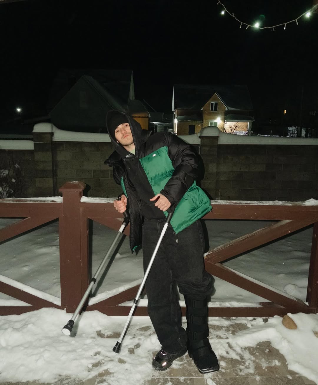 20-річний український співак має проблеми зі здоров'ям: що відомо