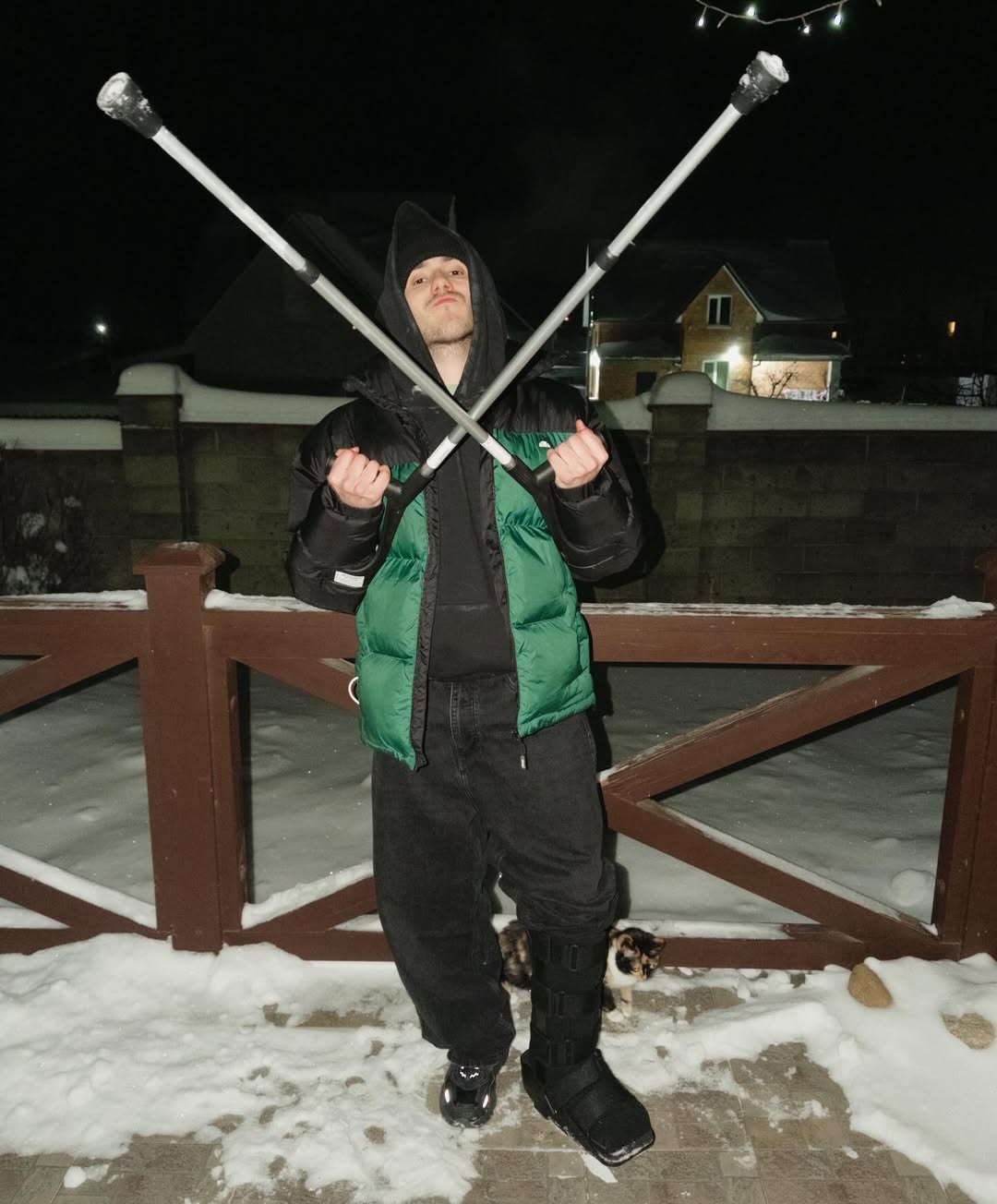 20-річний український співак має проблеми зі здоров'ям: що відомо