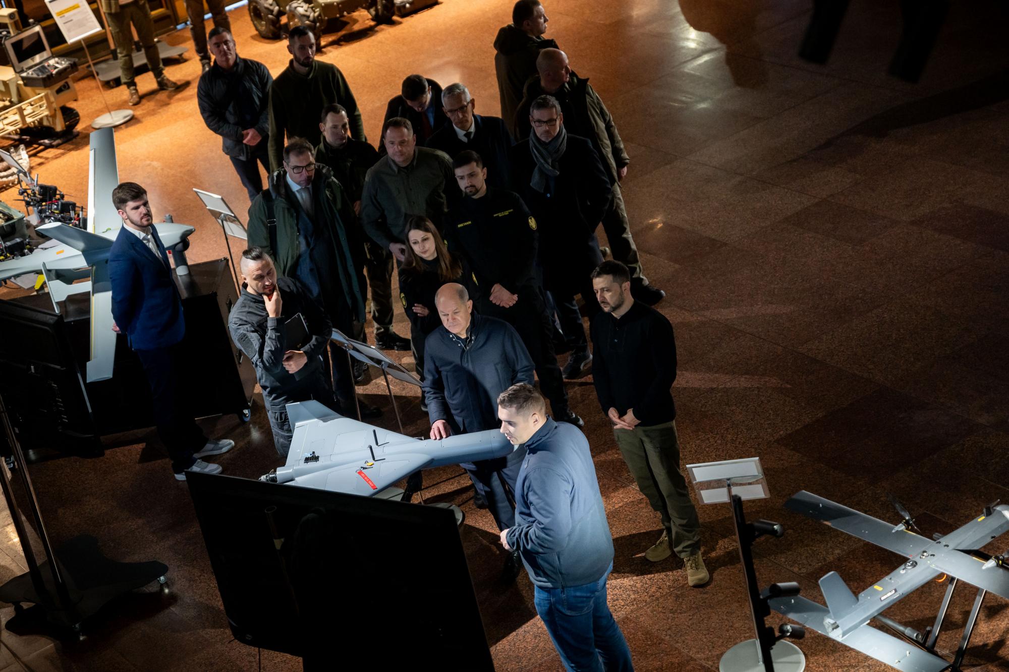 В Україні вперше показали аналог "Шахеда": у ЗМІ розповіли про його відмінності від оригіналу