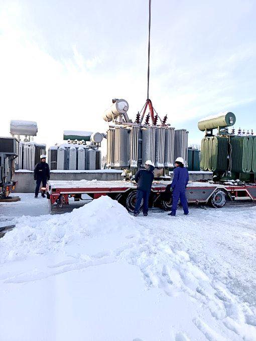 Україна отримала енергетичну допомогу від 17 країн, серед них - Грузія