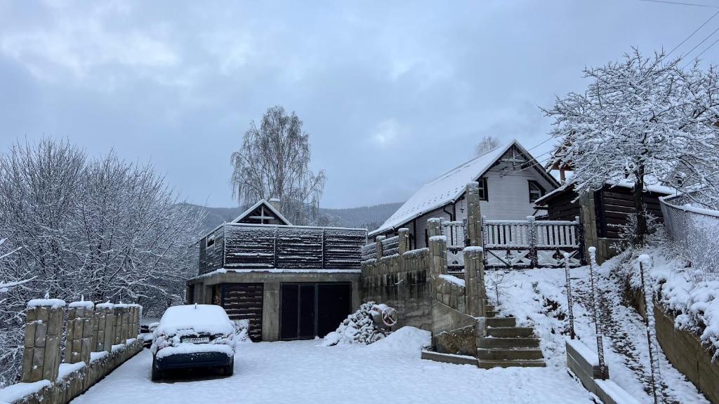 Весняні вихідні в Карпатах: топ будинків і котеджів, де можна відпочити на природі