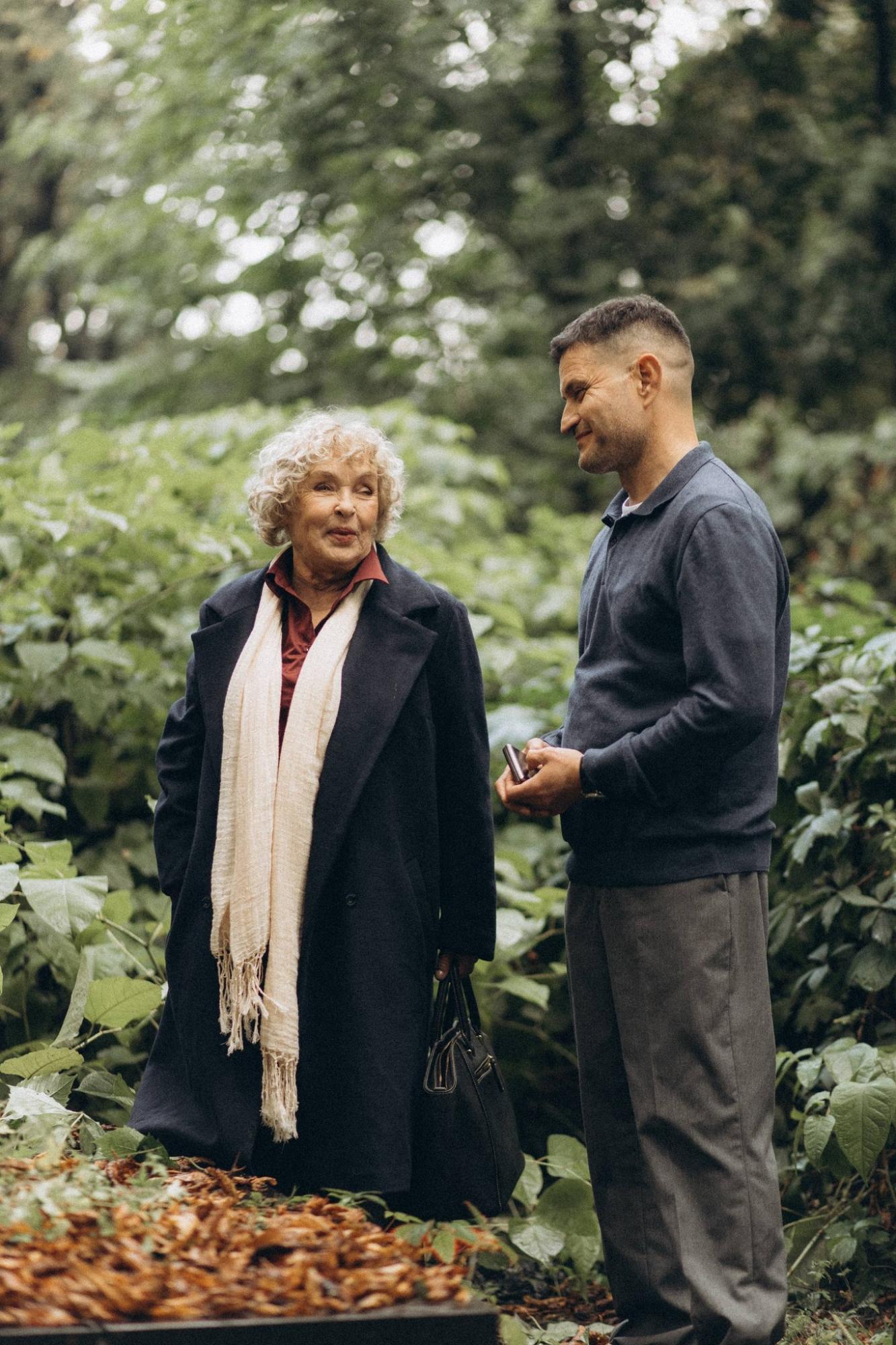Ахтем Сеітаблаєв зворушив словами про Аду Роговцеву, яка замінила йому матір: "Ангел-охоронець"