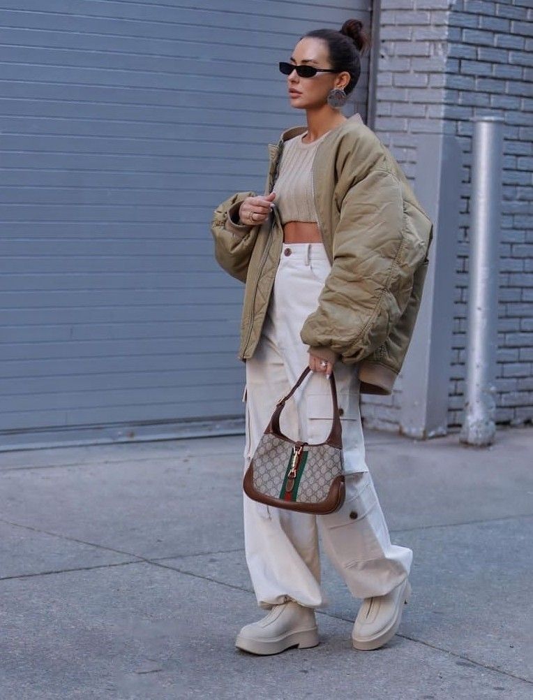 Эти куртки испортят любой образ: что носить вместо них