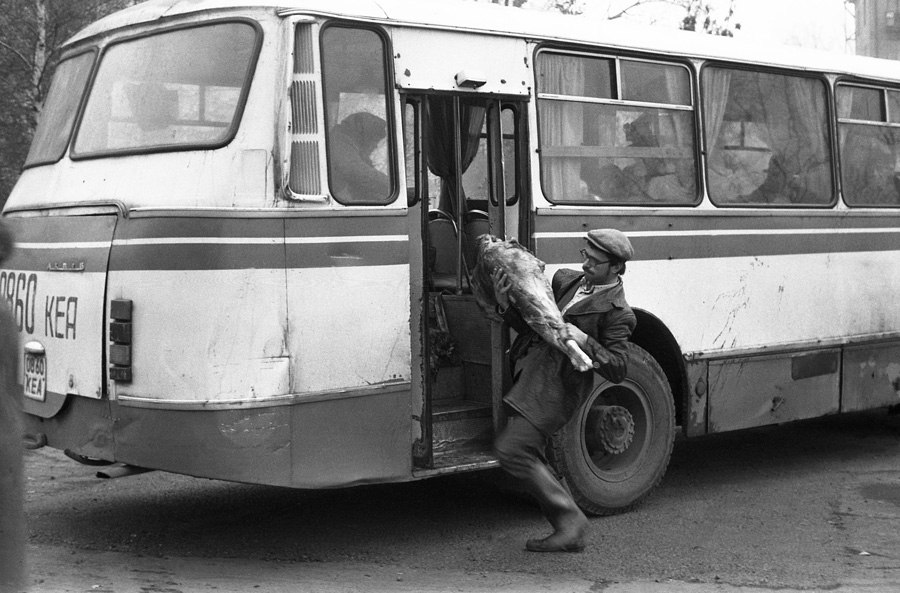 З'явилися заборонені фото СРСР, які показують сувору правду про радянських людей