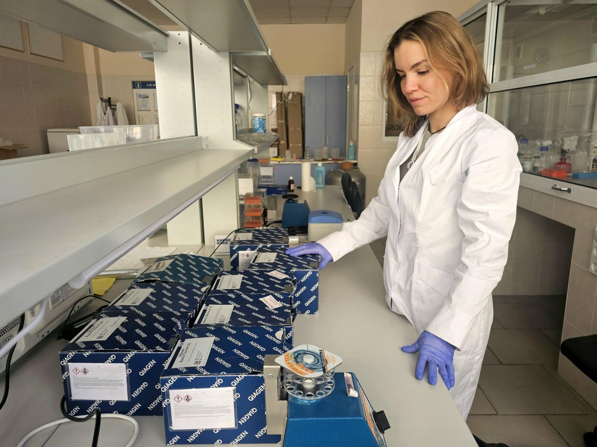 Антарктика поруч: в Україні запрацювала перша лабораторія полярної біології