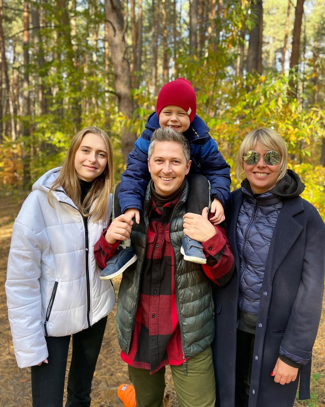 Педан чесно сказав, чи думав про розлучення з дружиною