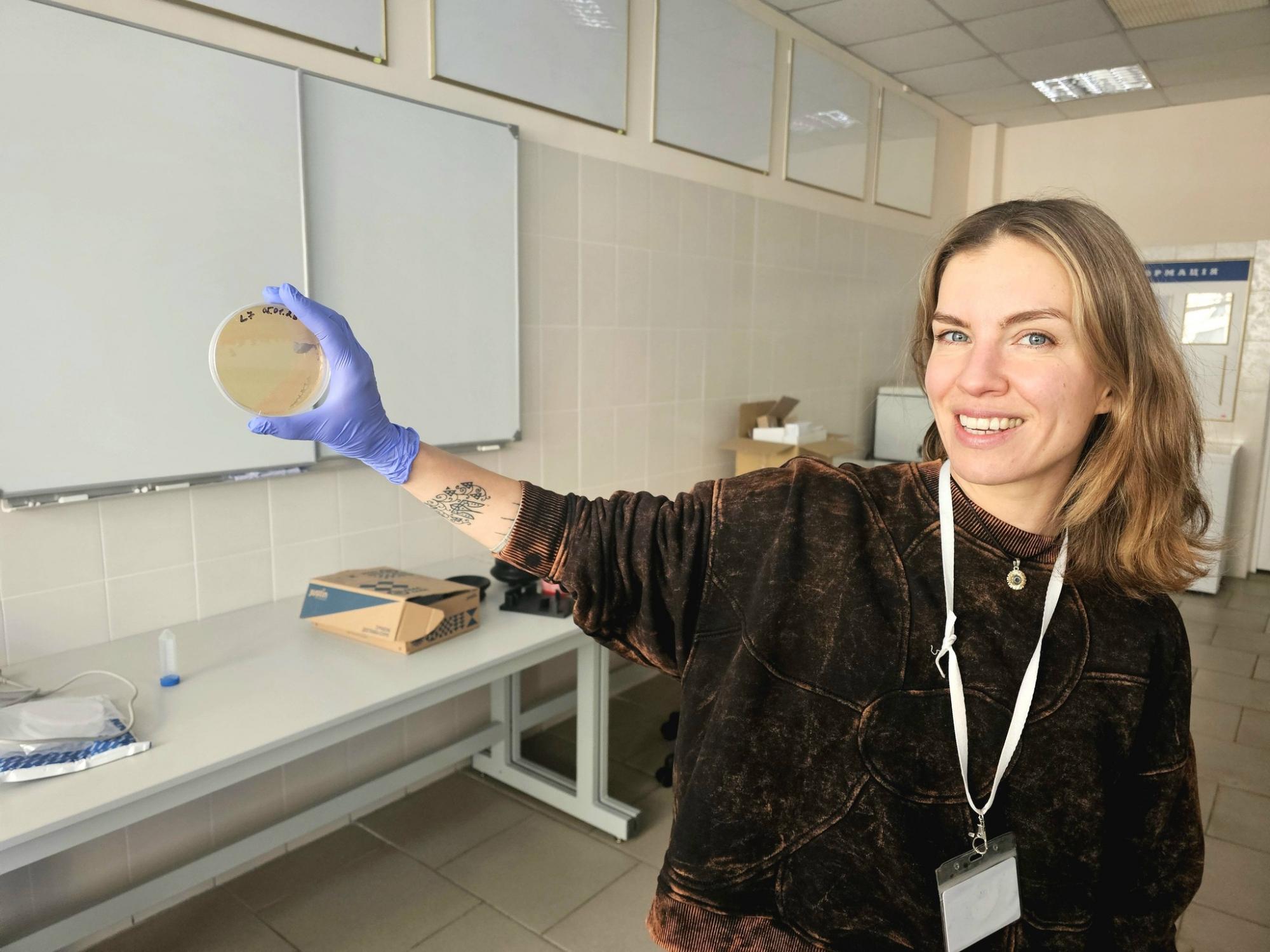 Антарктика поруч: в Україні запрацювала перша лабораторія полярної біології