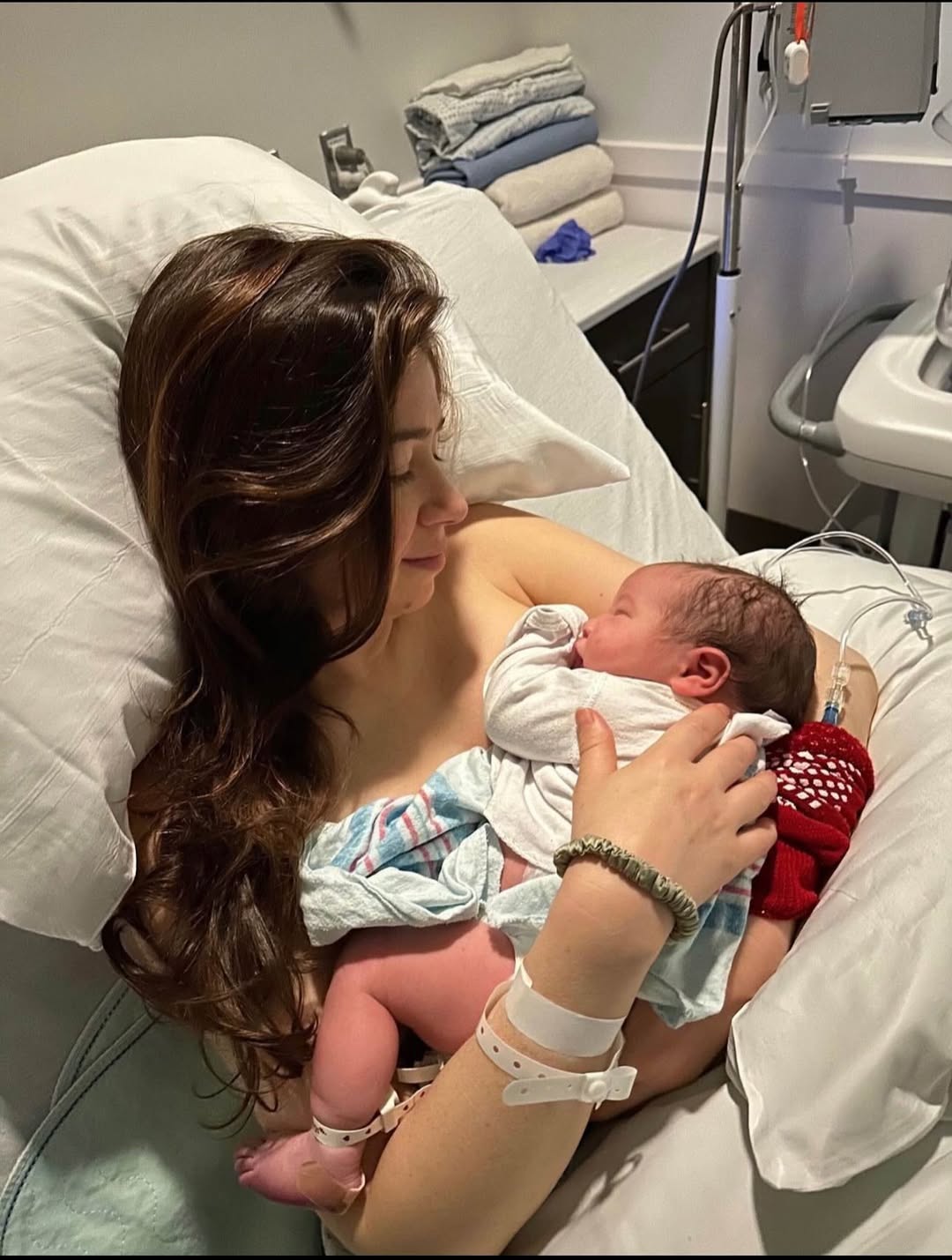 51-річний актор із "Як я зустрів вашу маму" таємно став батьком: фото первістка