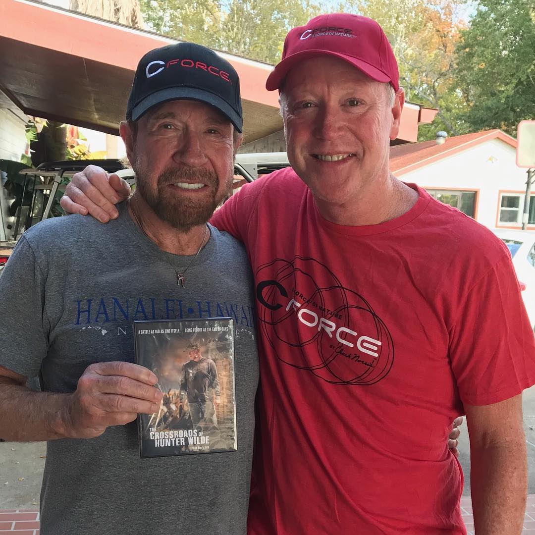 Що відомо про дітей Чака Норріса: хто пішов слідами зіркового батька, а хто обрав інший шлях