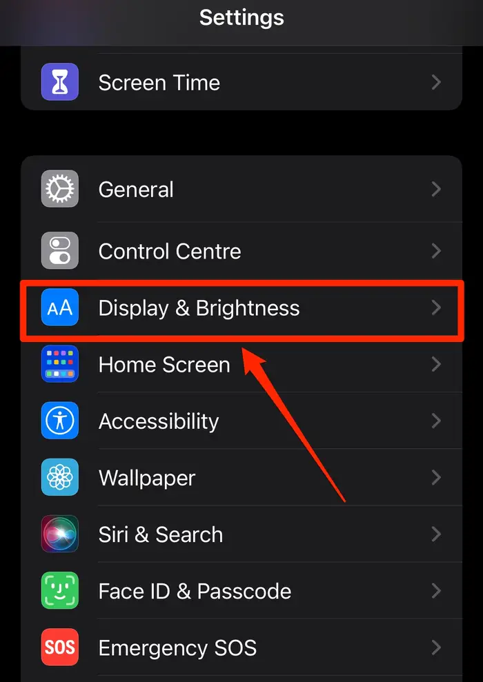 Почему на iPhone яркость экрана изменяется сама по себе и как исправить эту ситуацию